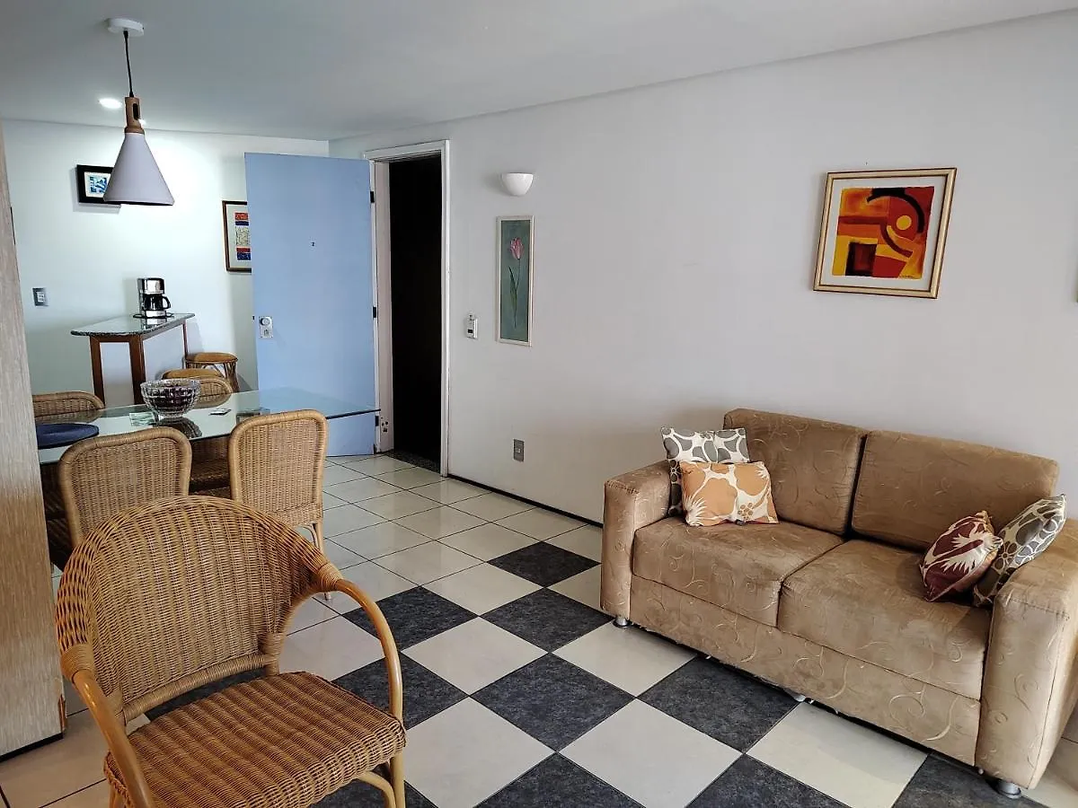 Flat 1211 Luxo Beira Mar Fortaleza Fortaleza (Ceara)