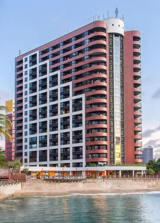 Flat 1211 Luxo Beira Mar Fortaleza Apartment