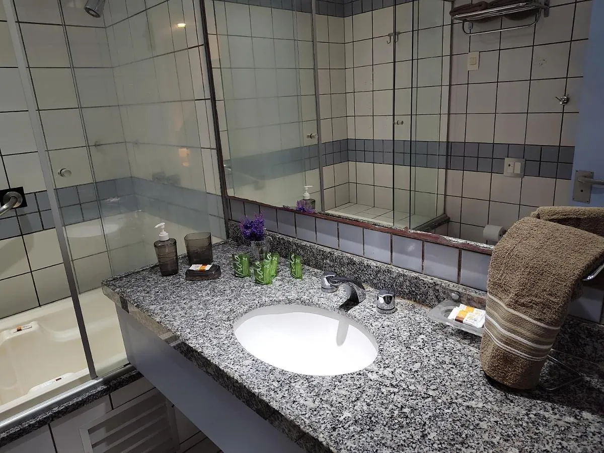 Flat 1211 Luxo Beira Mar Fortaleza Brazil