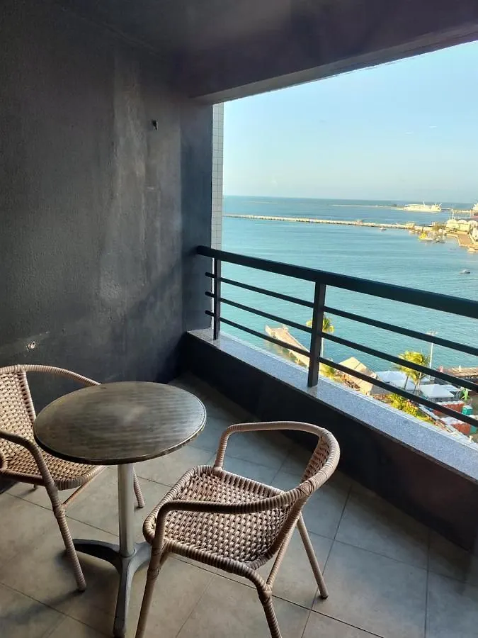 Flat 1211 Luxo Beira Mar Fortaleza