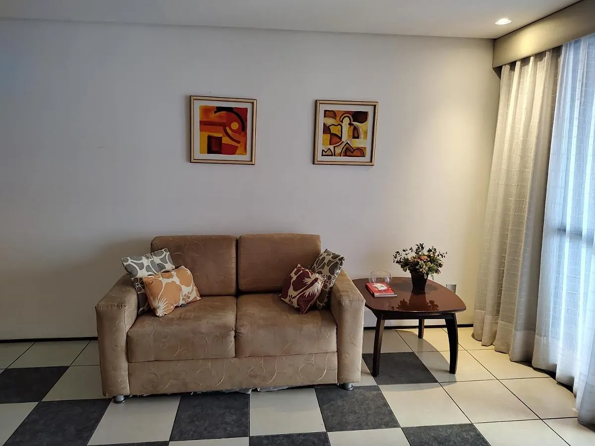Apartment Flat 1211 Luxo Beira Mar Fortaleza