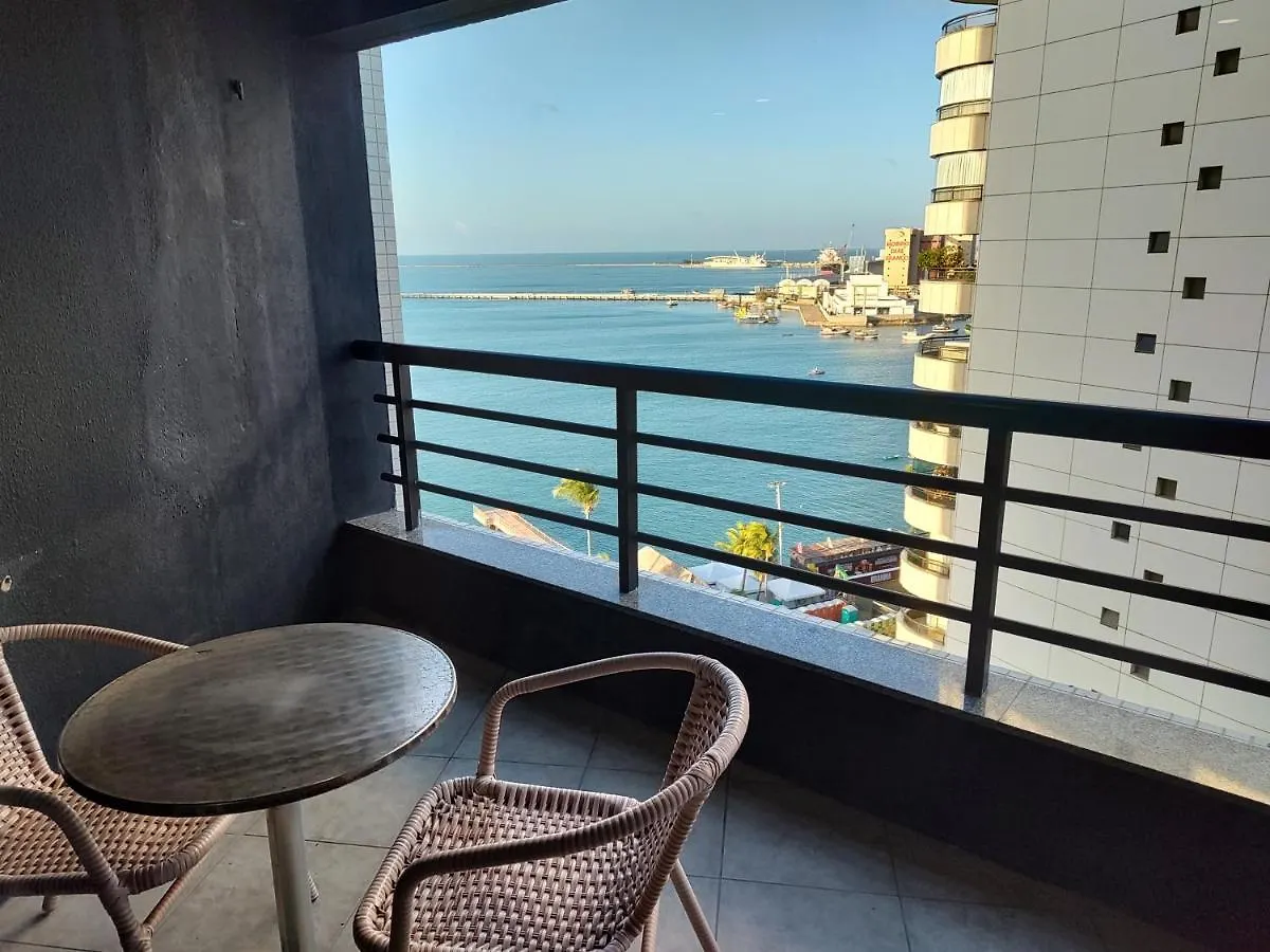 Flat 1211 Luxo Beira Mar Fortaleza 0*, Fortaleza (Ceara) Brazil