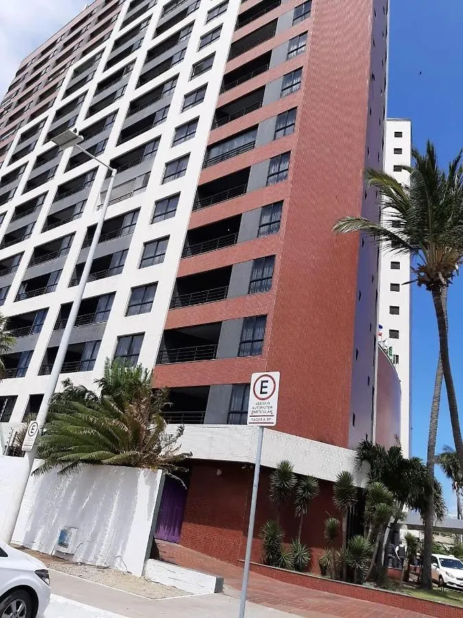 Flat 1211 Luxo Beira Mar Fortaleza 0*, Fortaleza (Ceara)