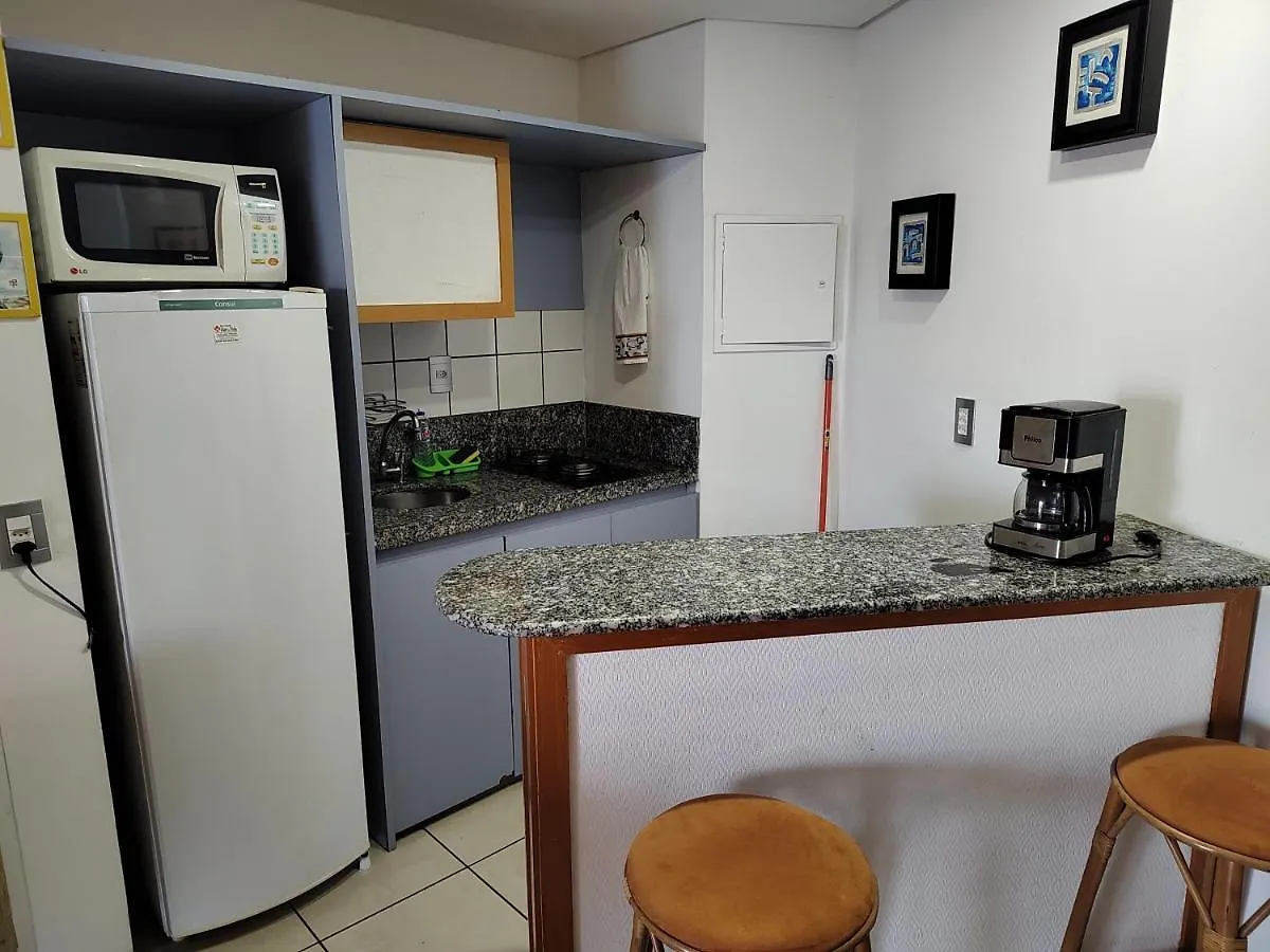 Flat 1211 Luxo Beira Mar Fortaleza Apartment Fortaleza (Ceara)