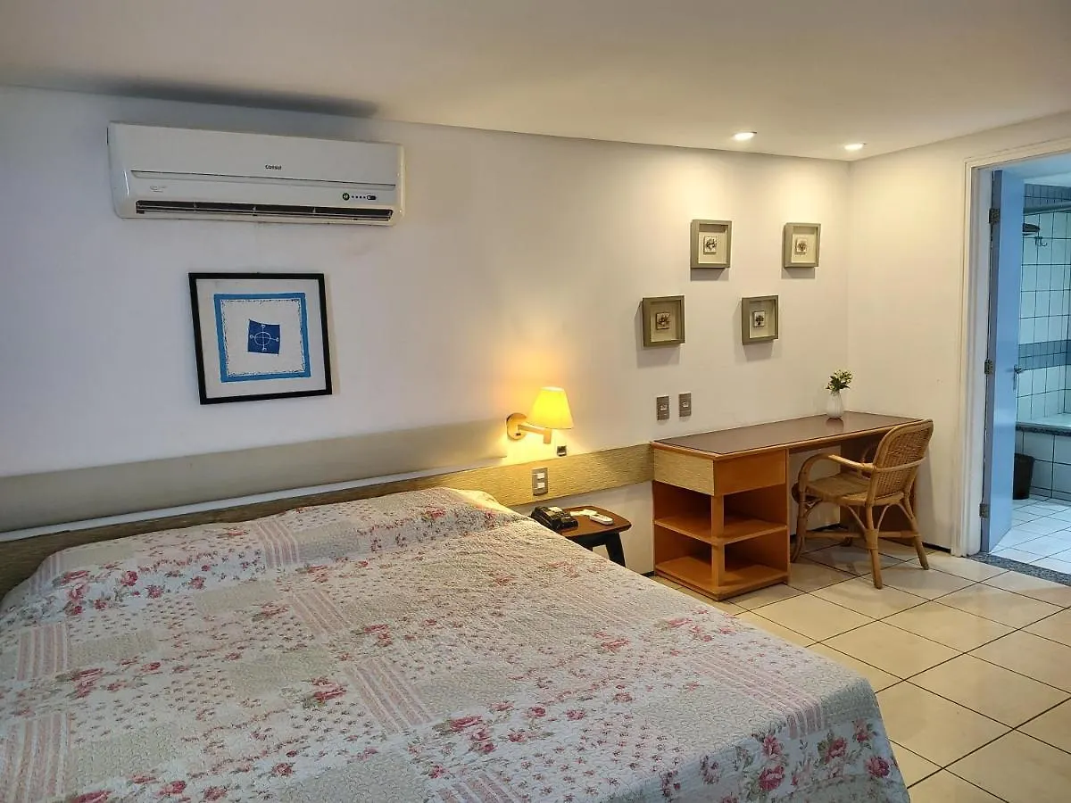 Flat 1211 Luxo Beira Mar Fortaleza 0*, Fortaleza (Ceara) Brazil
