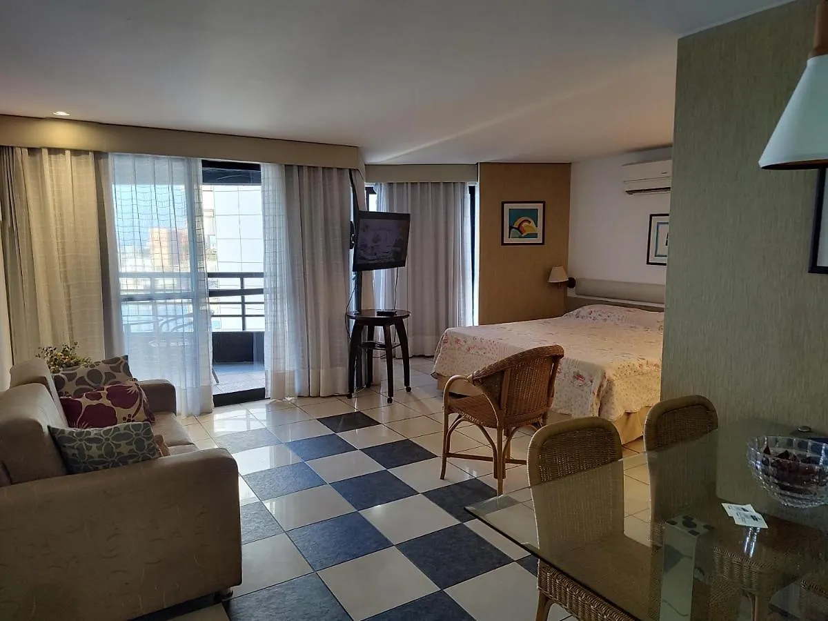 Flat 1211 Luxo Beira Mar Fortaleza Apartment Fortaleza (Ceara)