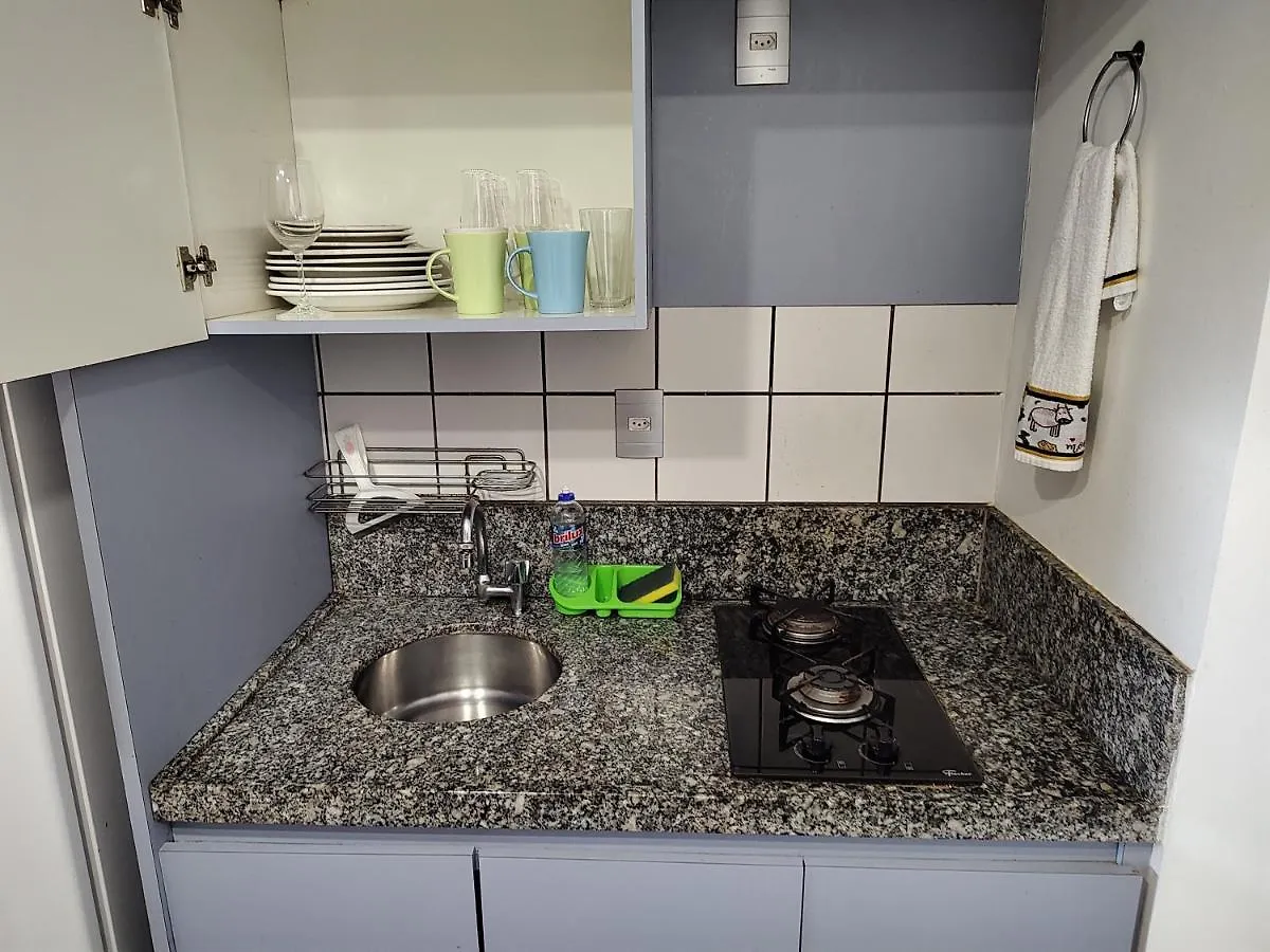 Apartment Flat 1211 Luxo Beira Mar Fortaleza