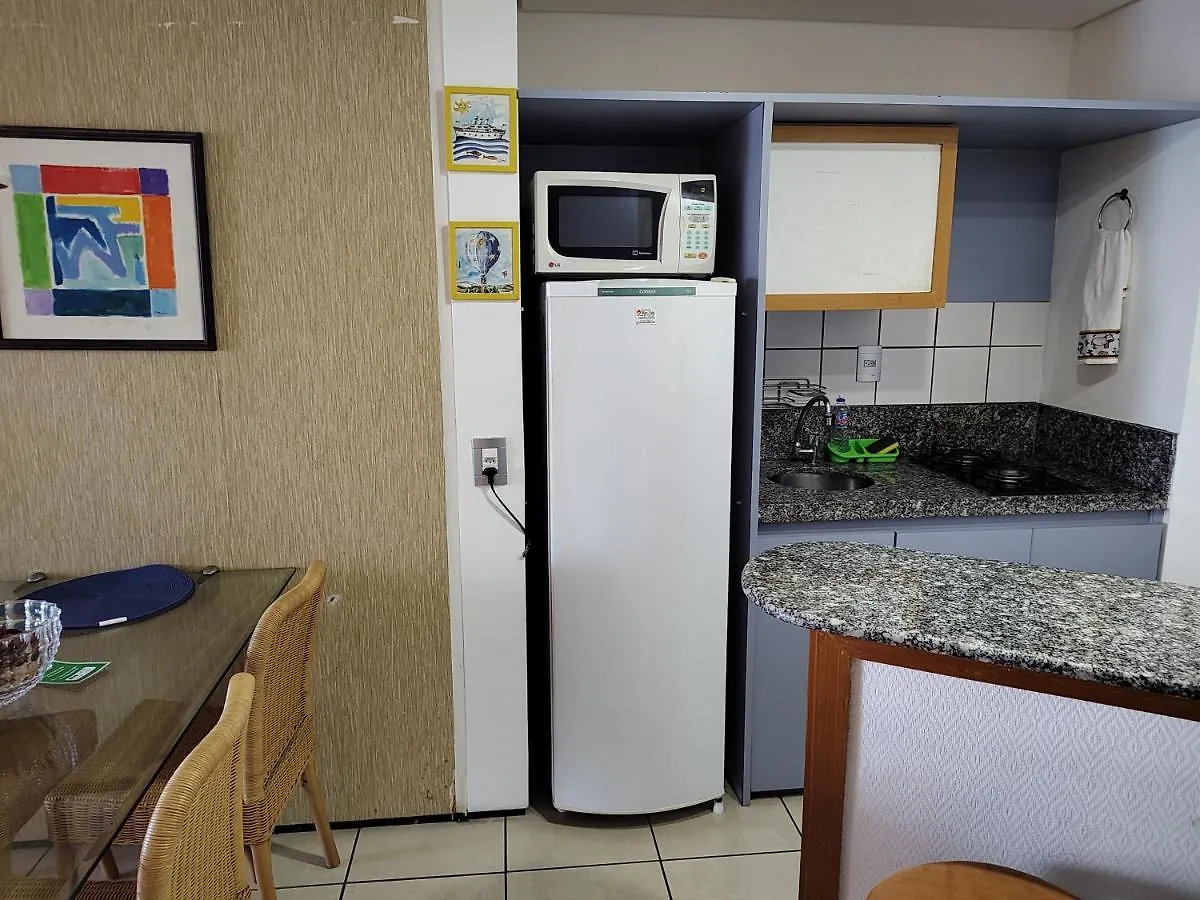 Apartment Flat 1211 Luxo Beira Mar Fortaleza Brazil