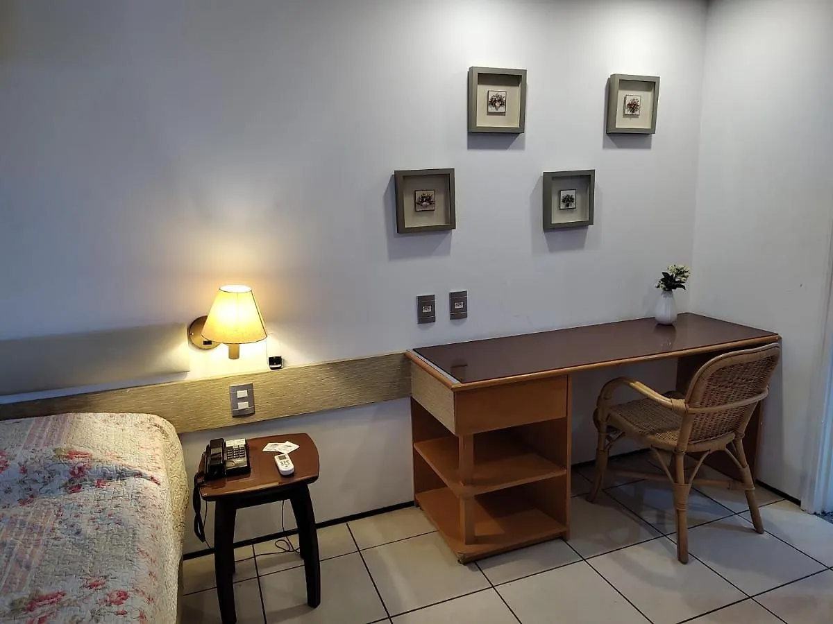 Apartment Flat 1211 Luxo Beira Mar Fortaleza Brazil