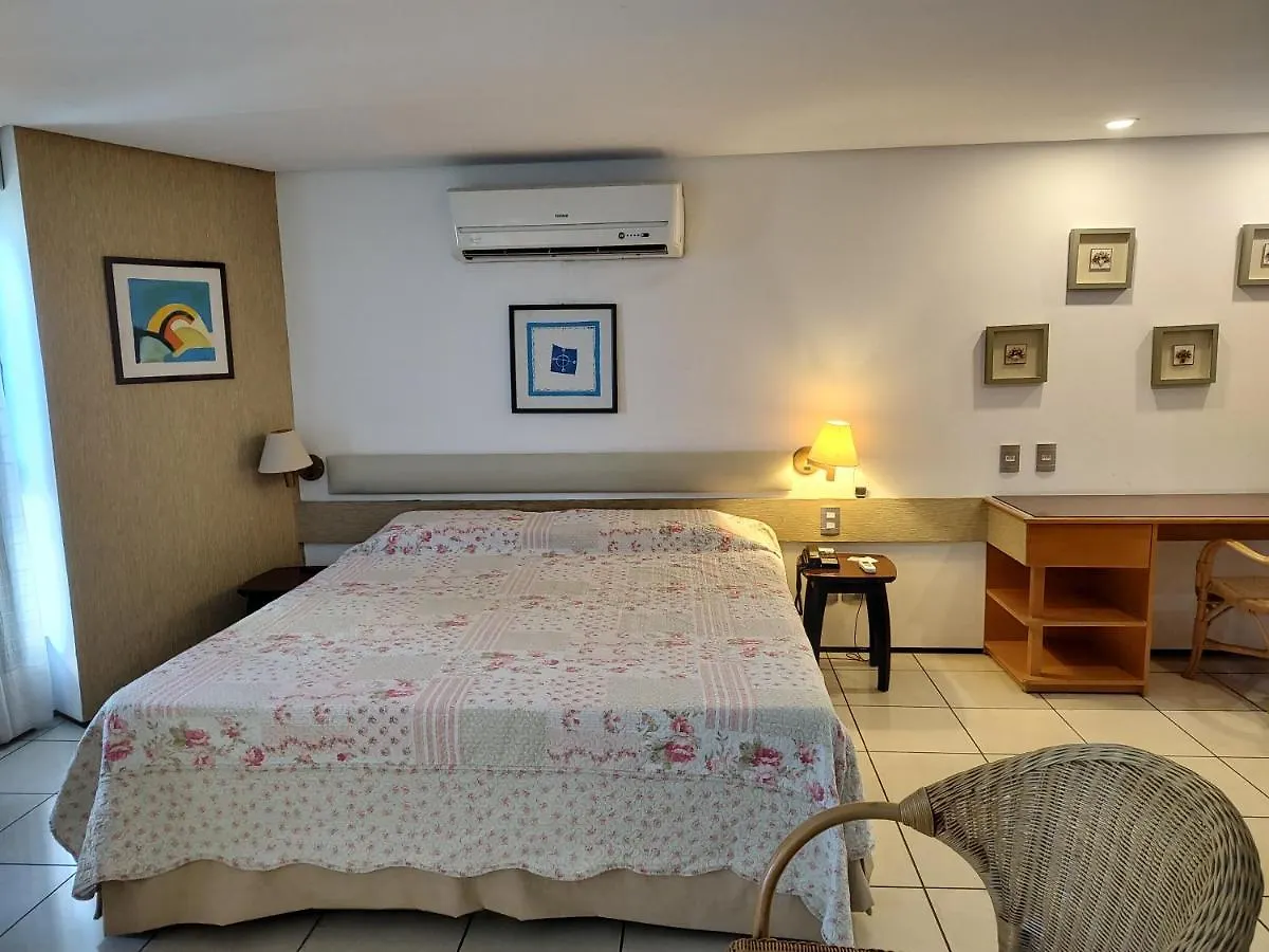 Flat 1211 Luxo Beira Mar Fortaleza 0*, Fortaleza (Ceara)