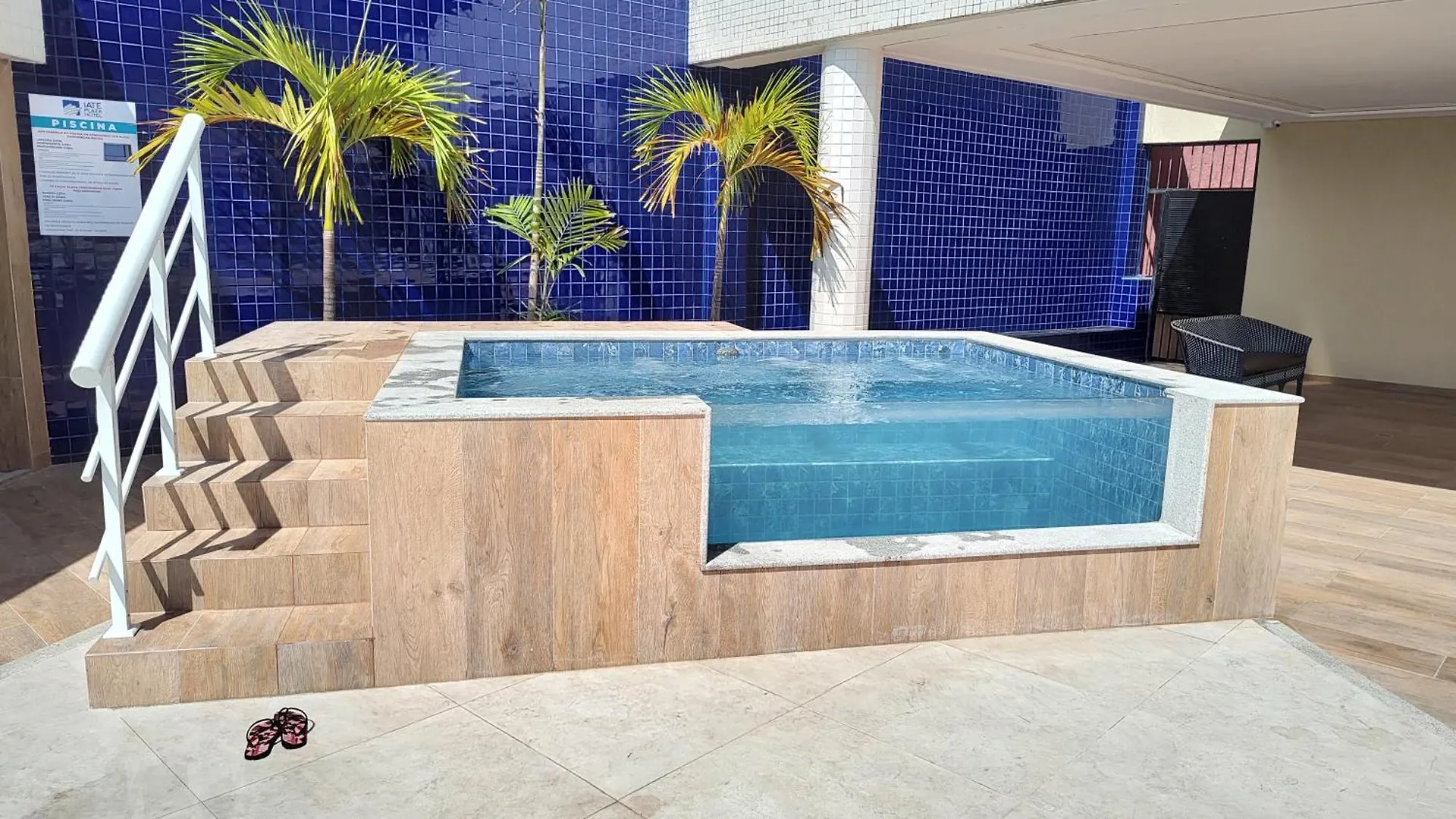 Flat 1211 Luxo Beira Mar Fortaleza 0*, Fortaleza (Ceara) Brazil