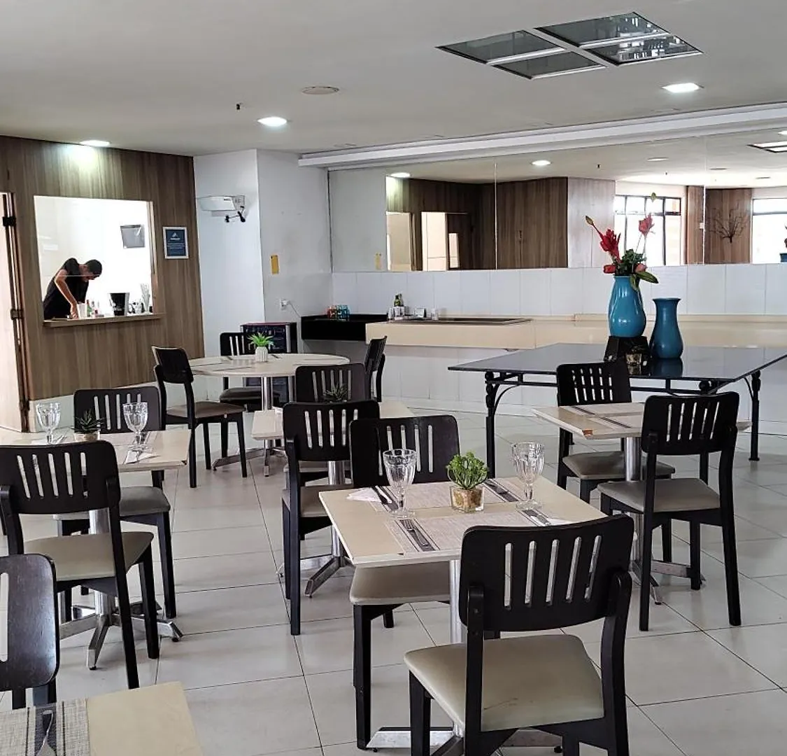 Flat 1211 Luxo Beira Mar Fortaleza Apartment