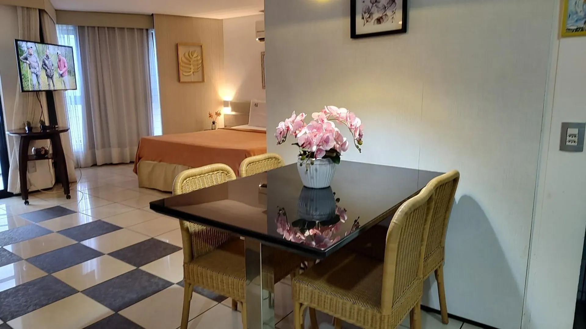 Flat 1211 Luxo Beira Mar Fortaleza Apartment
